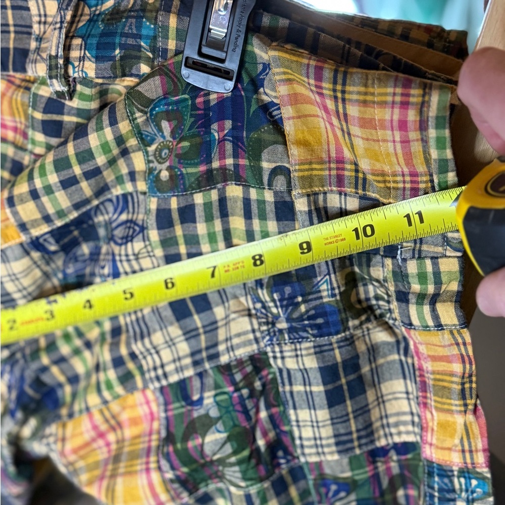 Duck Head Multicolor Plaid Shorts - Picture 6 of 6
